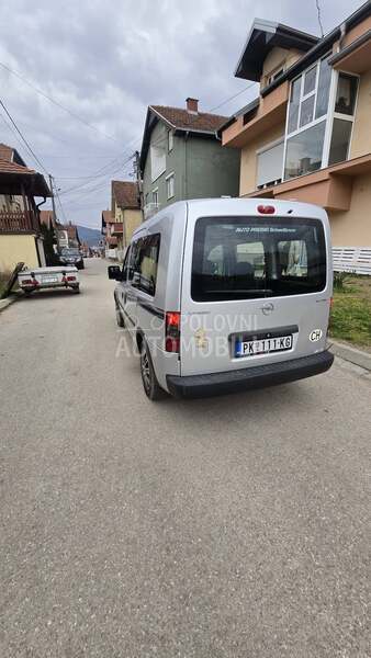 Opel Combo C