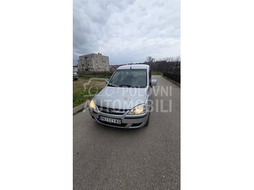 Opel Combo C