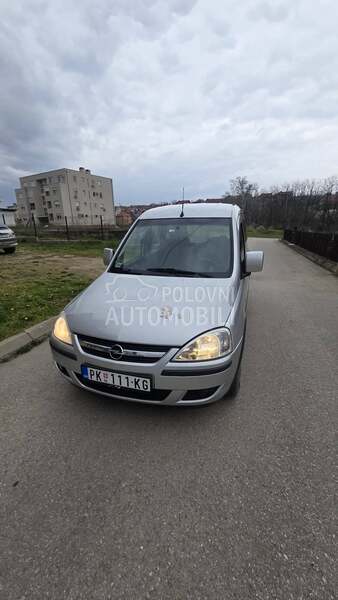 Opel Combo C