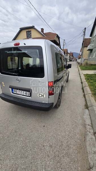 Opel Combo C