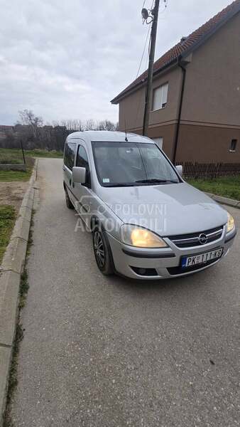Opel Combo C
