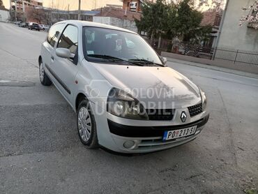 Renault Clio 1.2