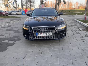 Audi A4 2.0 TDI