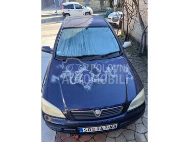 Opel Astra G 