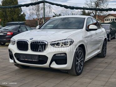 BMW X4 XD M
