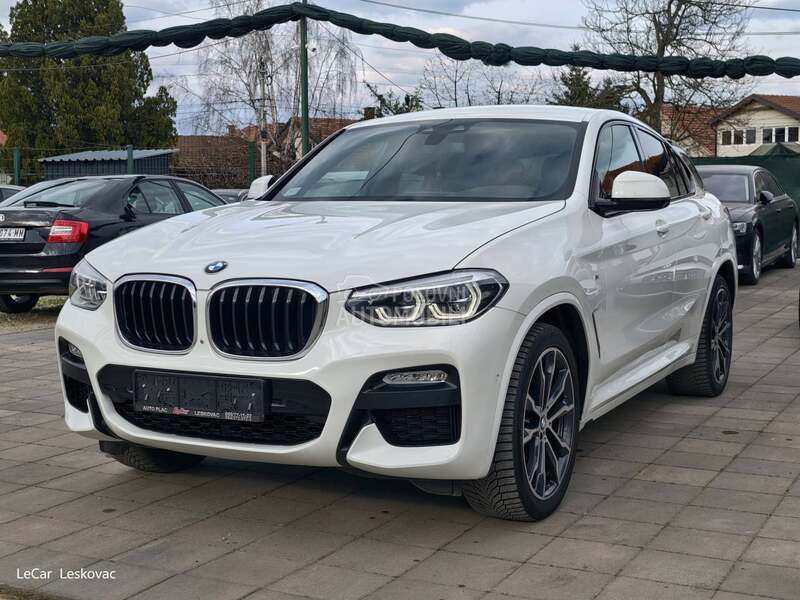 BMW X4 XD M