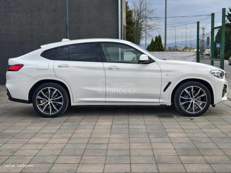 BMW X4 XD M