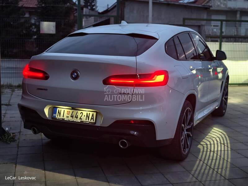BMW X4 XD M