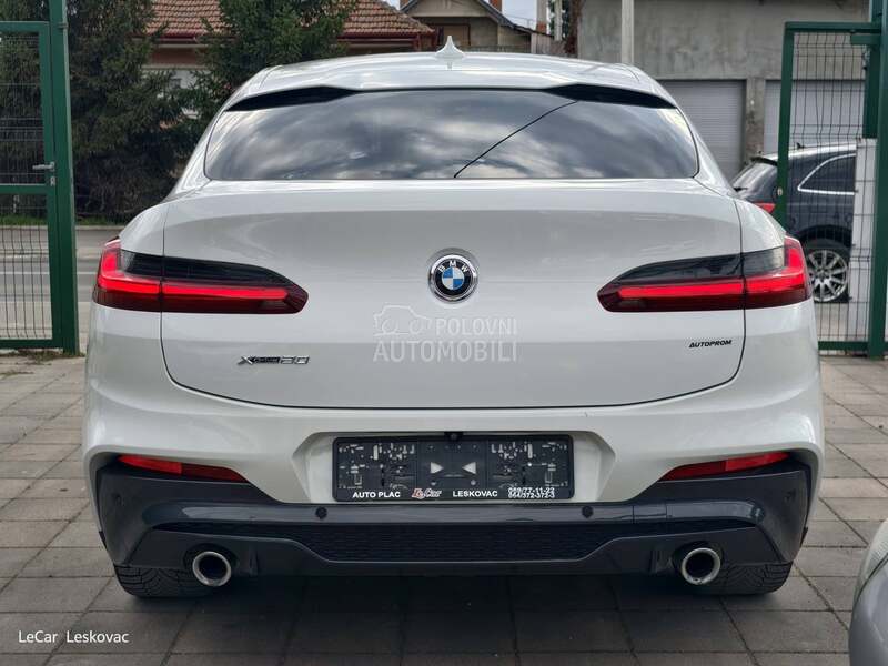 BMW X4 XD M