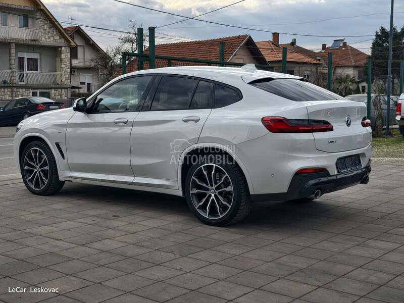 BMW X4 XD M