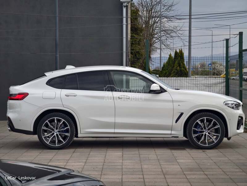 BMW X4 XD M