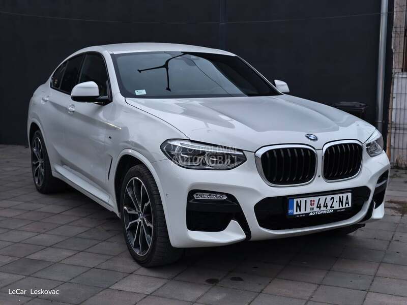 BMW X4 XD M