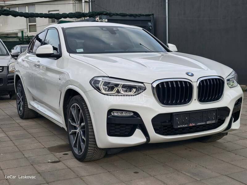 BMW X4 XD M