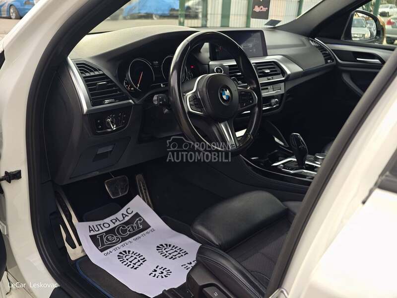 BMW X4 XD M