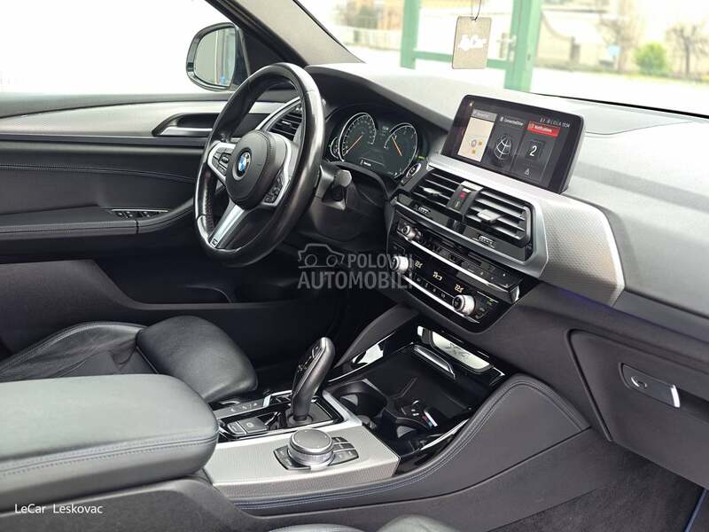 BMW X4 XD M