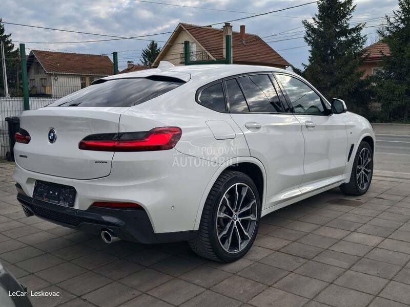 BMW X4 XD M