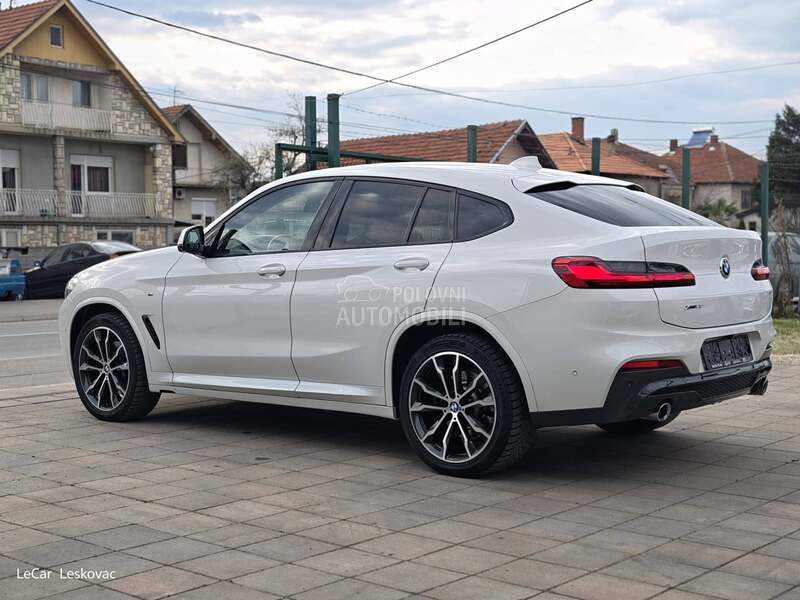 BMW X4 XD M