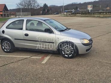 Opel Corsa C 
