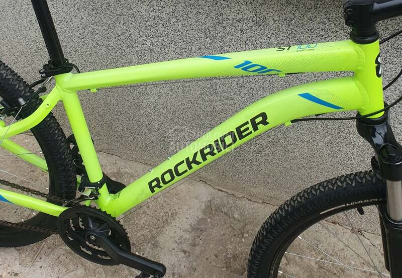 ROCKRIDER ST 100