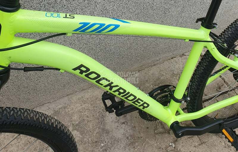 ROCKRIDER ST 100