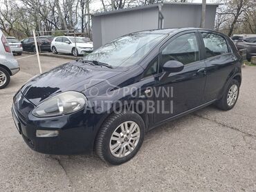 Fiat EVO 1.4B,REG.METAN