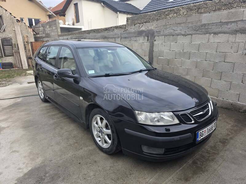 Saab 9-3 