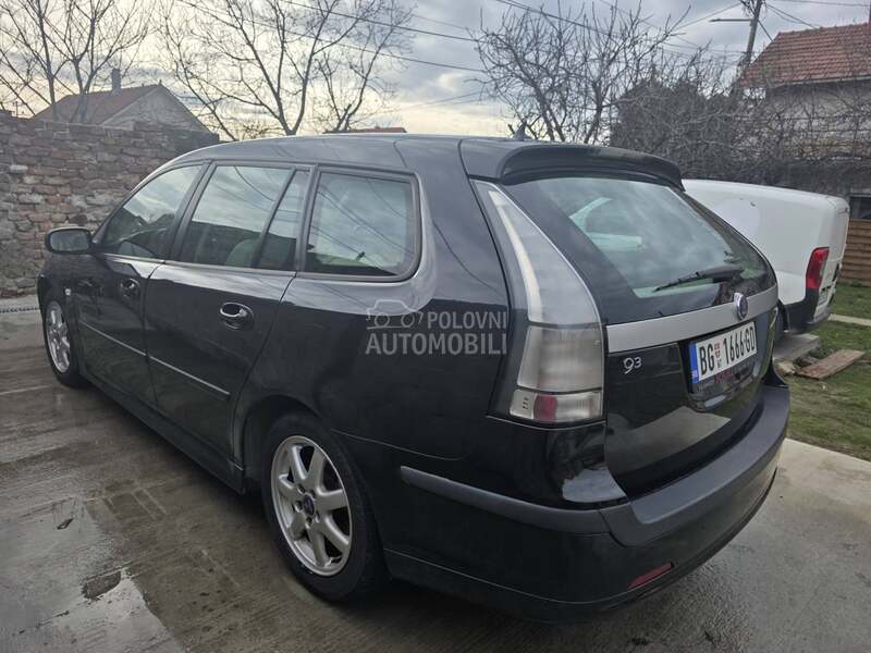 Saab 9-3 