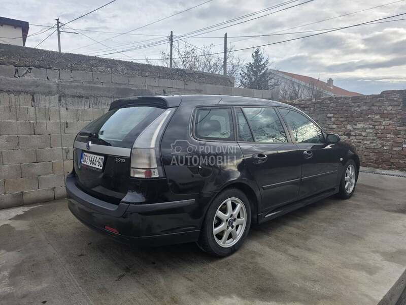 Saab 9-3 