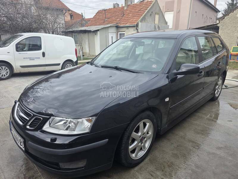 Saab 9-3 