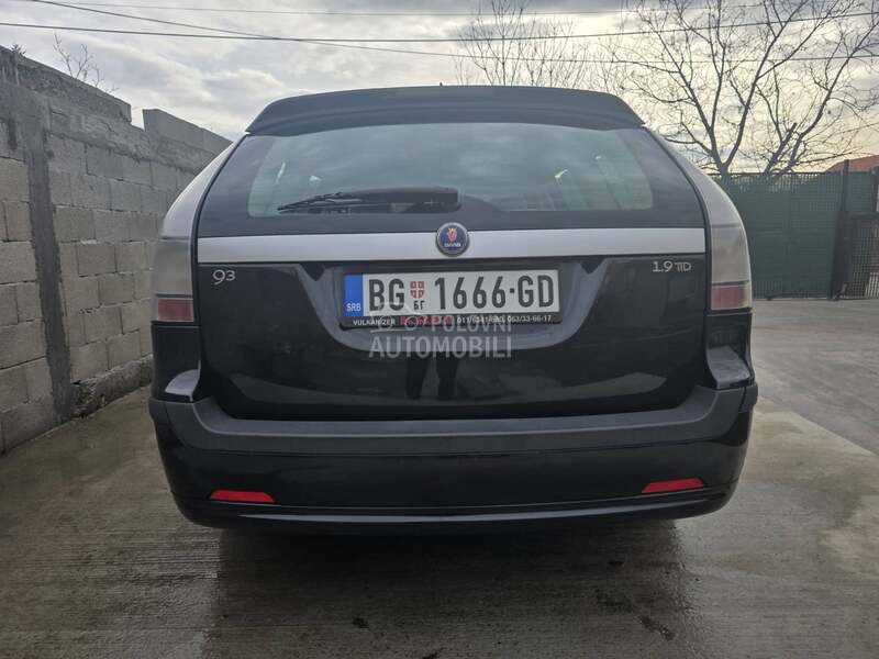 Saab 9-3 