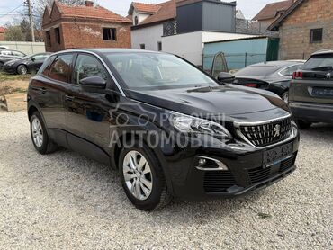 Peugeot 3008 1.5BlueHDi NOV