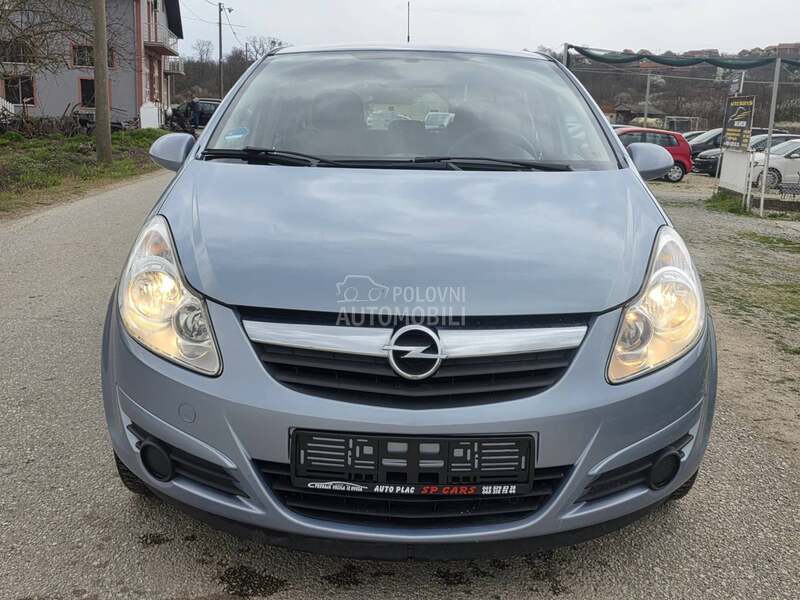 Opel Corsa D 1.2 XEP