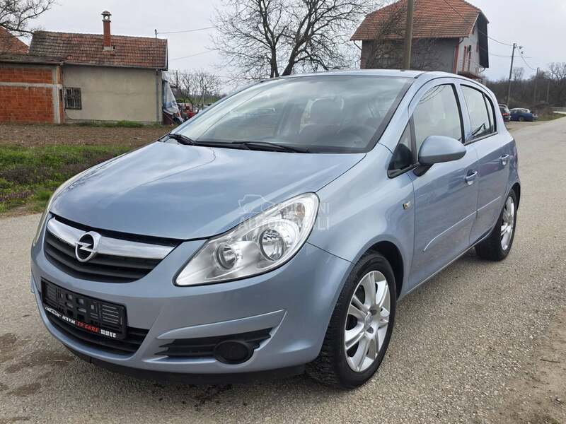 Opel Corsa D 1.2 XEP