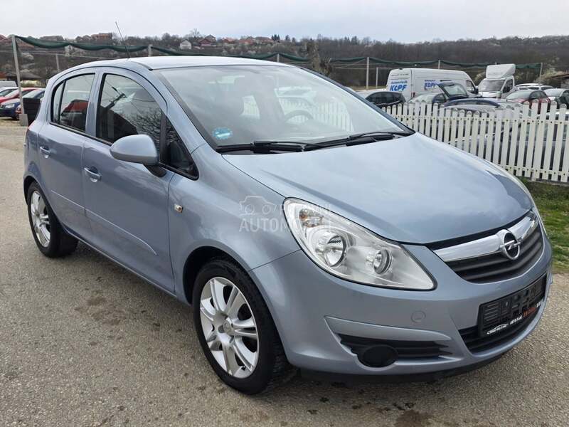 Opel Corsa D 1.2 XEP