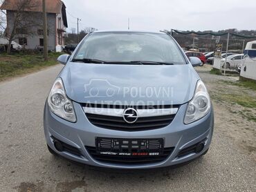 Opel Corsa D 1.2 XEP