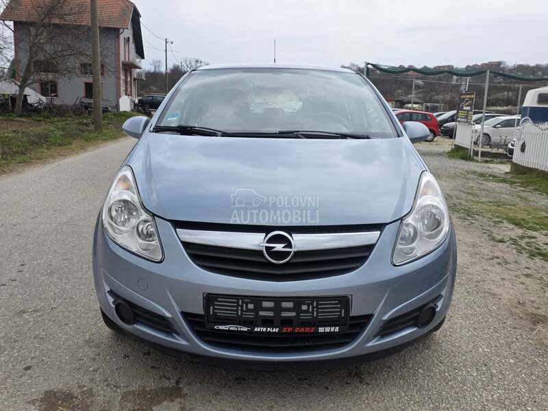 Opel Corsa D 1.2 XEP