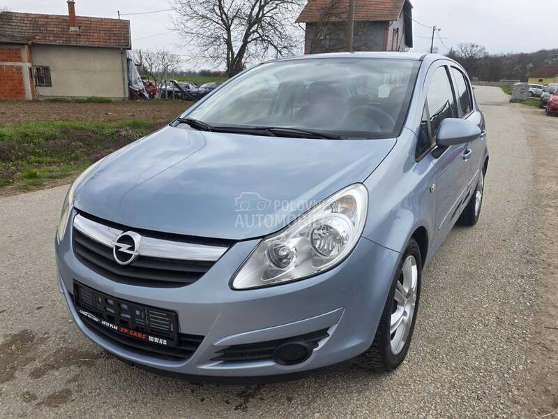 Opel Corsa D 1.2 XEP