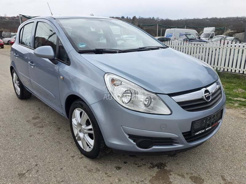 Opel Corsa D 1.2 XEP
