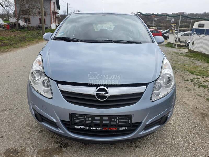 Opel Corsa D 1.2 XEP
