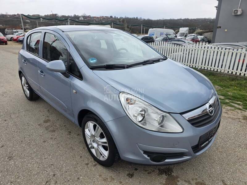 Opel Corsa D 1.2 XEP