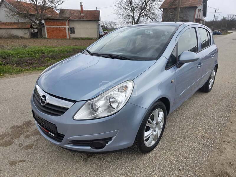 Opel Corsa D 1.2 XEP