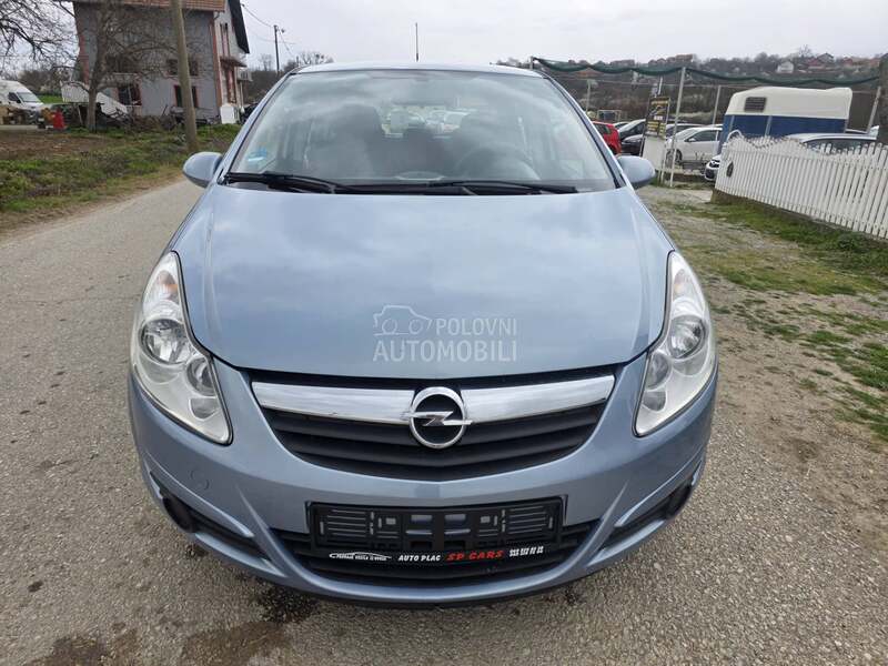 Opel Corsa D 1.2 XEP