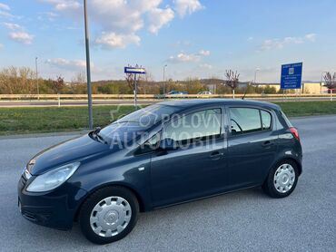 Opel Corsa D 1.2