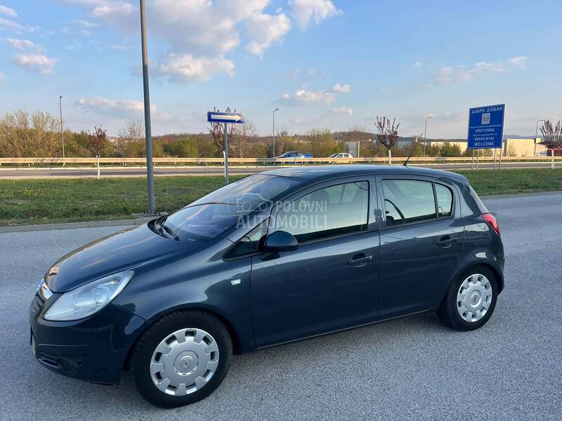Opel Corsa D 1.2