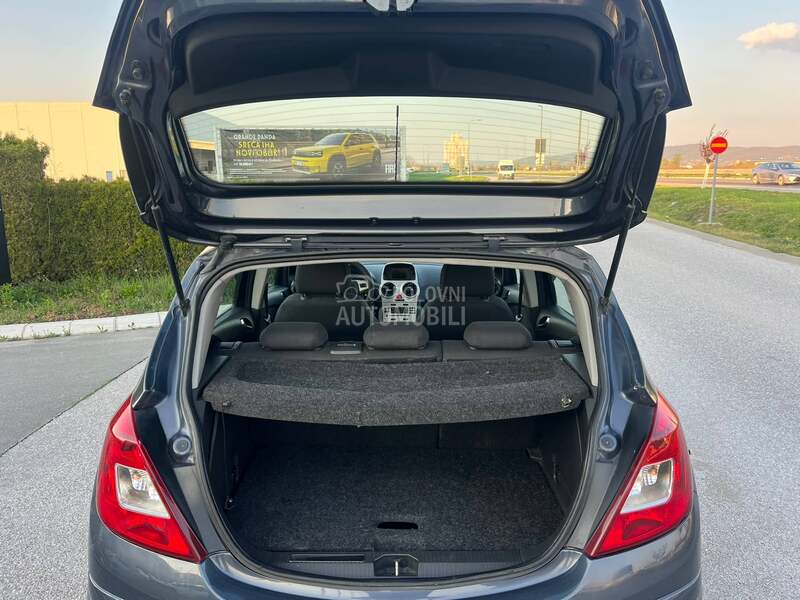 Opel Corsa D 1.2