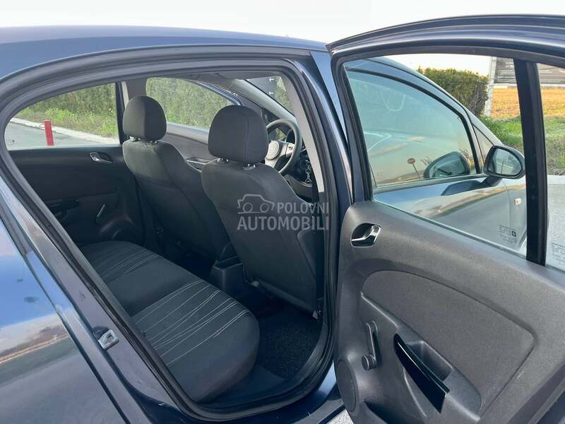 Opel Corsa D 1.2