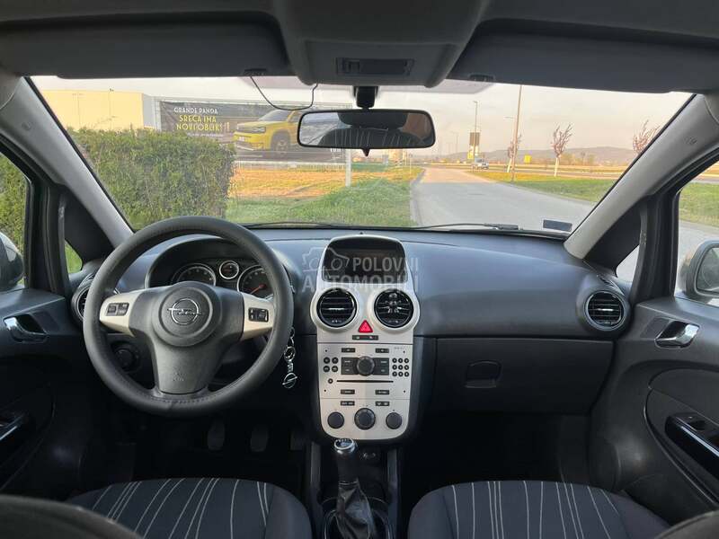 Opel Corsa D 1.2