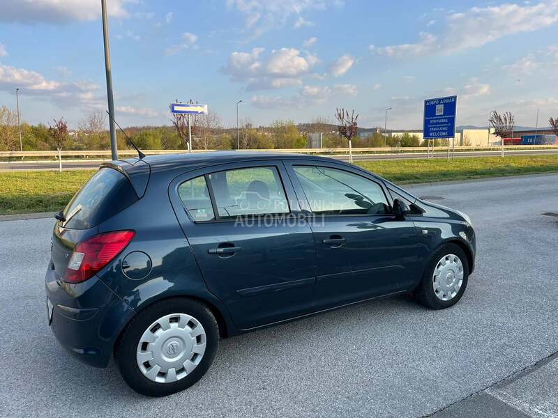 Opel Corsa D 1.2