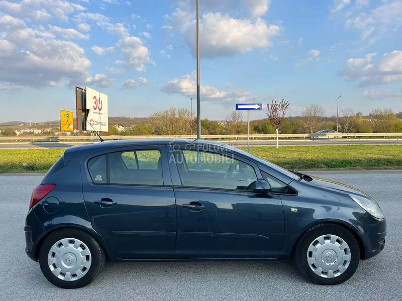 Opel Corsa D 1.2