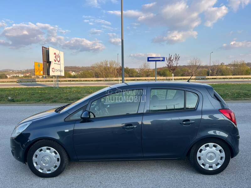 Opel Corsa D 1.2
